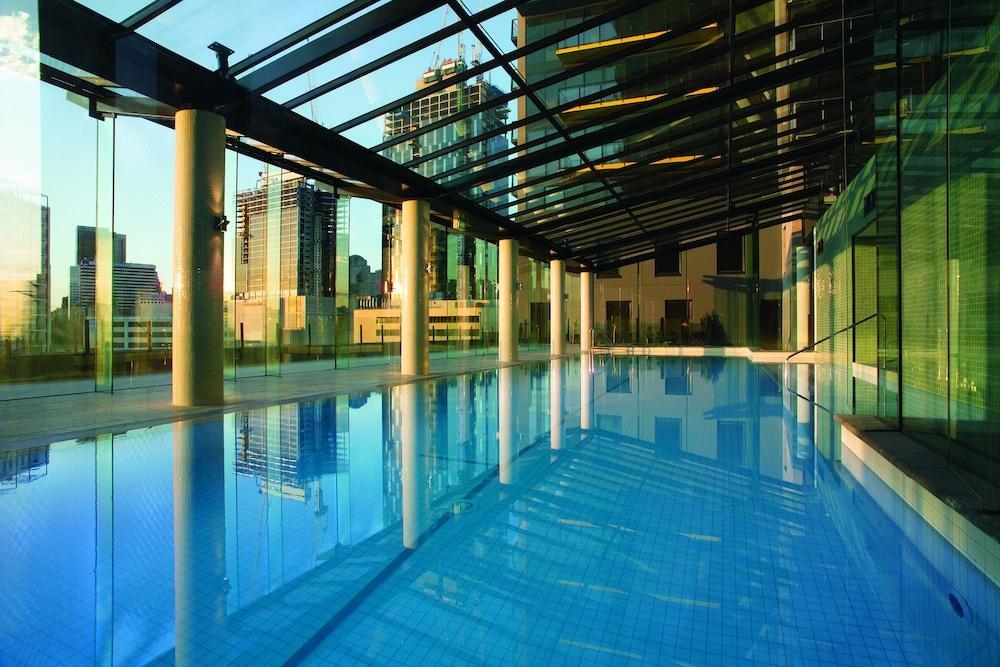 City Tempo - Southbankone Мельбурн Экстерьер фото