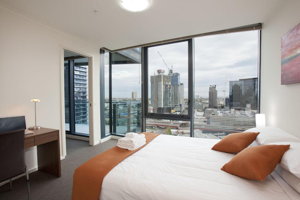 City Tempo - Southbankone Мельбурн Экстерьер фото