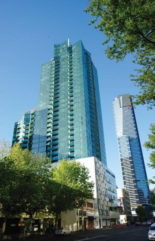 City Tempo - Southbankone Мельбурн Экстерьер фото