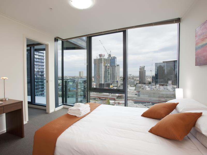 City Tempo - Southbankone Мельбурн Экстерьер фото
