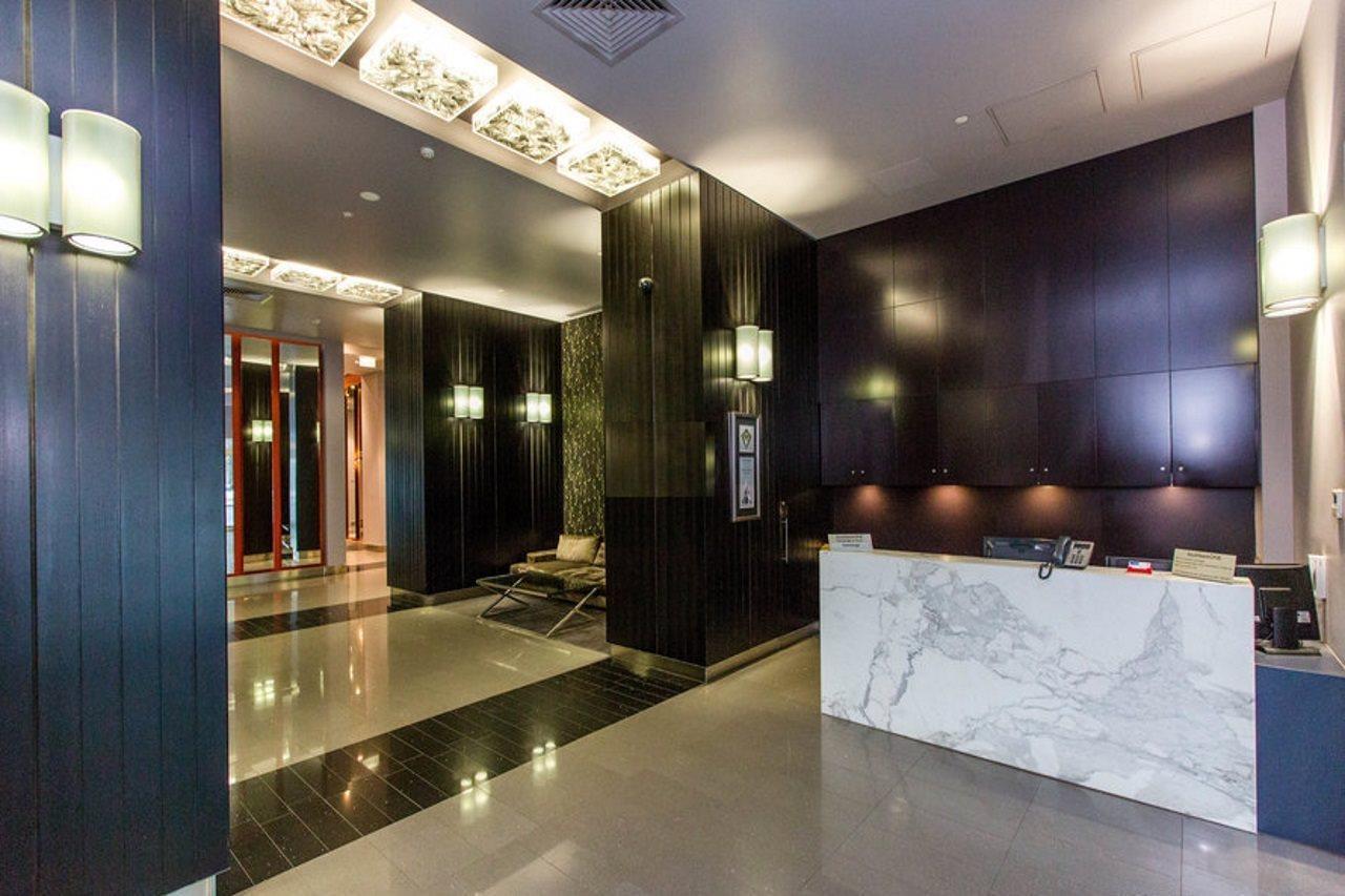 City Tempo - Southbankone Мельбурн Экстерьер фото